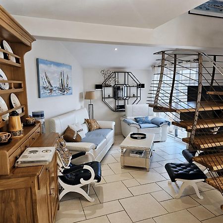 Gîte Le Magourin Belz Extérieur photo