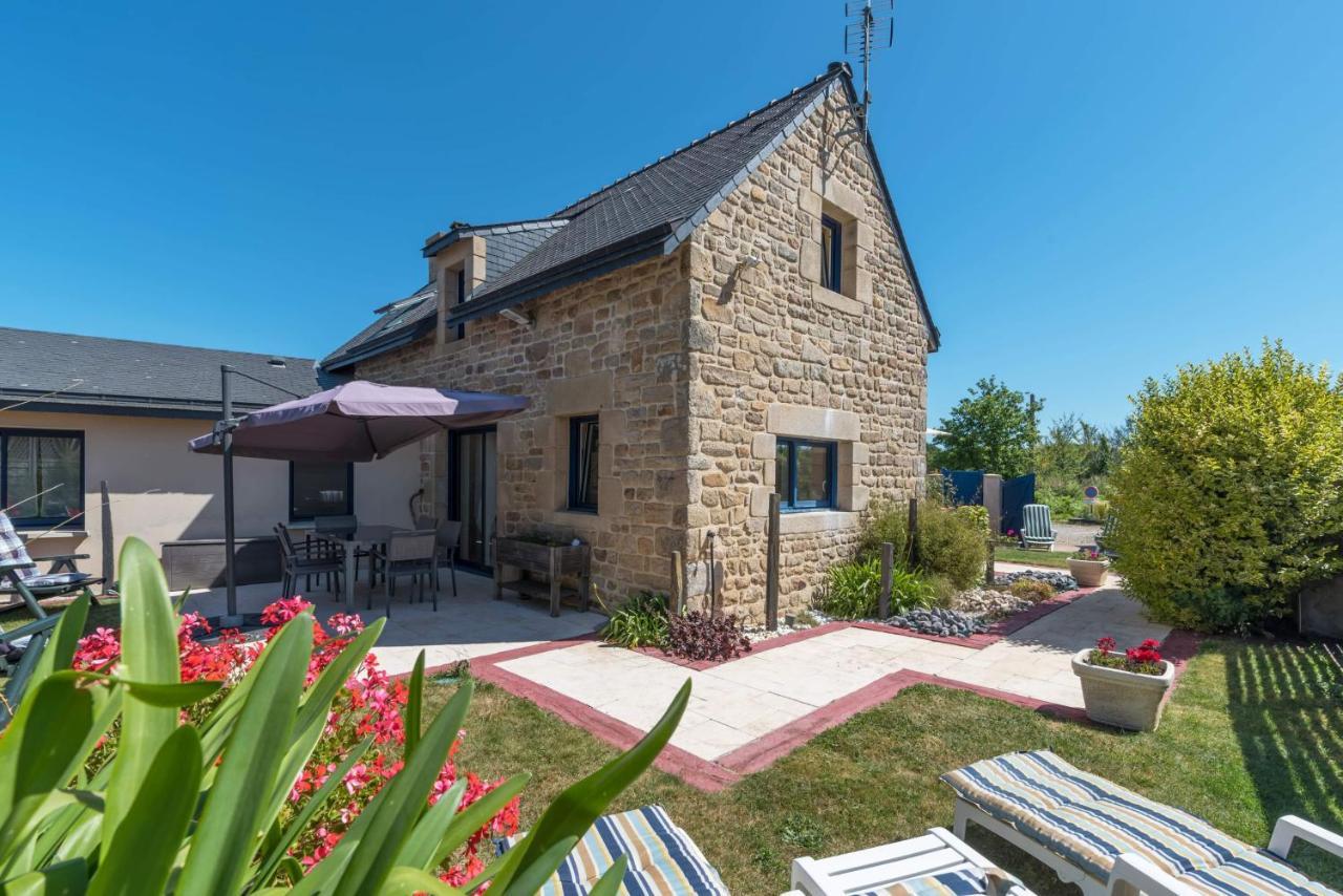 Gîte Le Magourin Belz Extérieur photo