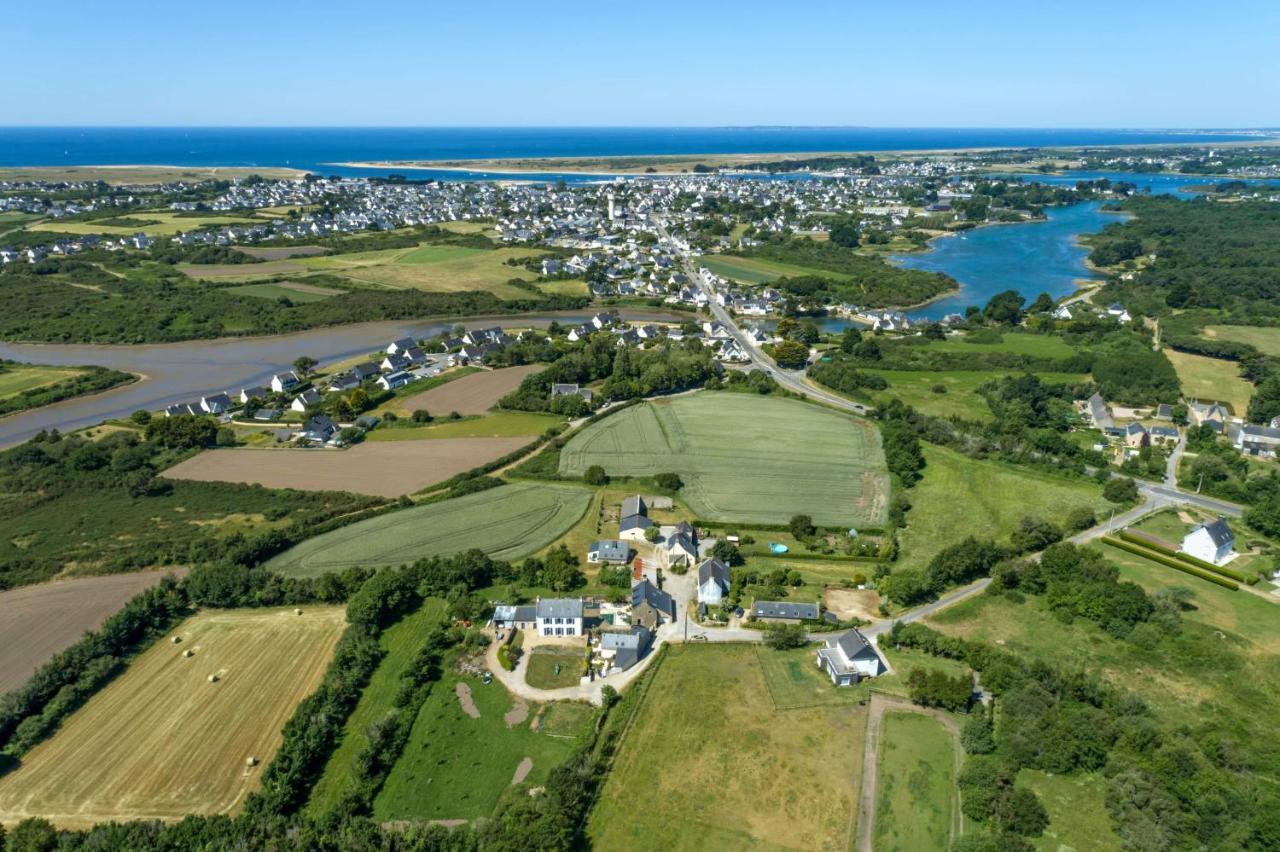 Gîte Le Magourin Belz Extérieur photo