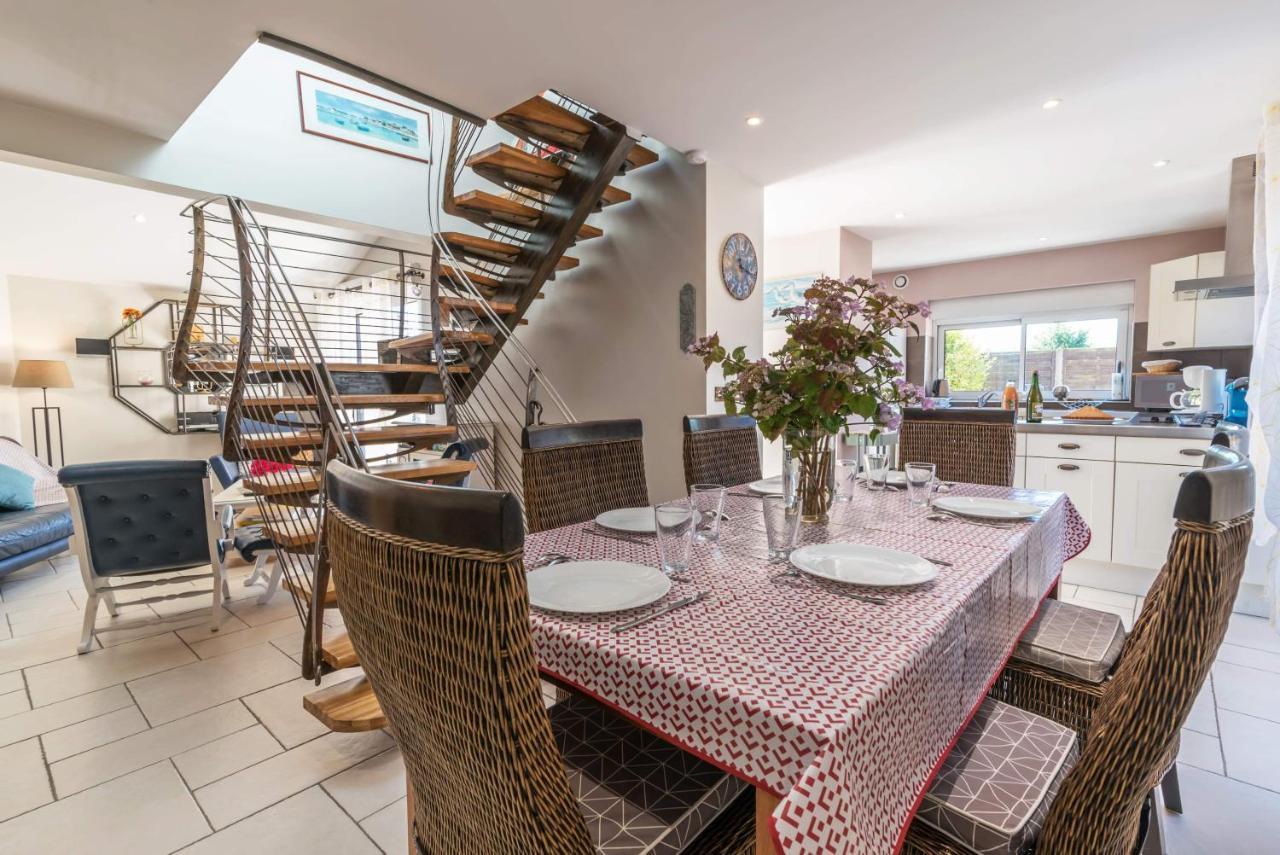 Gîte Le Magourin Belz Extérieur photo