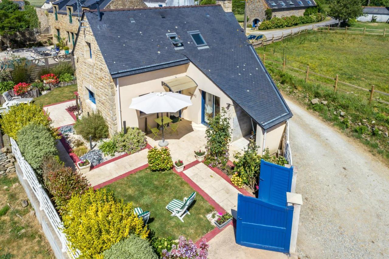 Gîte Le Magourin Belz Extérieur photo