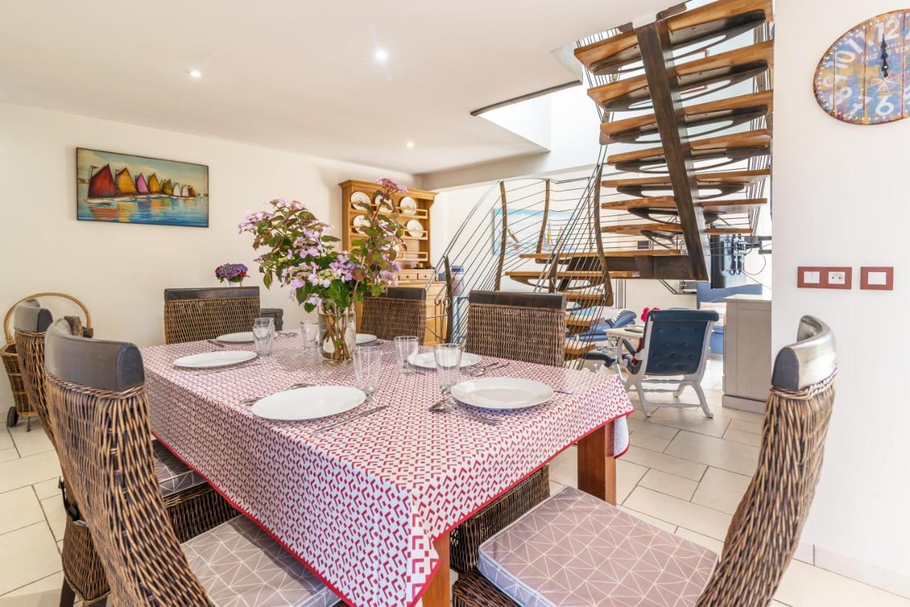 Gîte Le Magourin Belz Extérieur photo