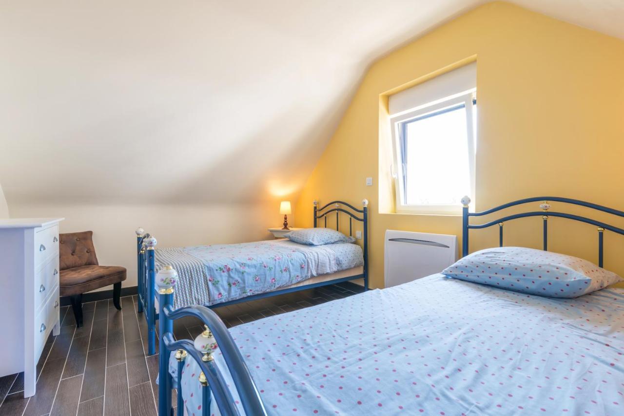 Gîte Le Magourin Belz Extérieur photo