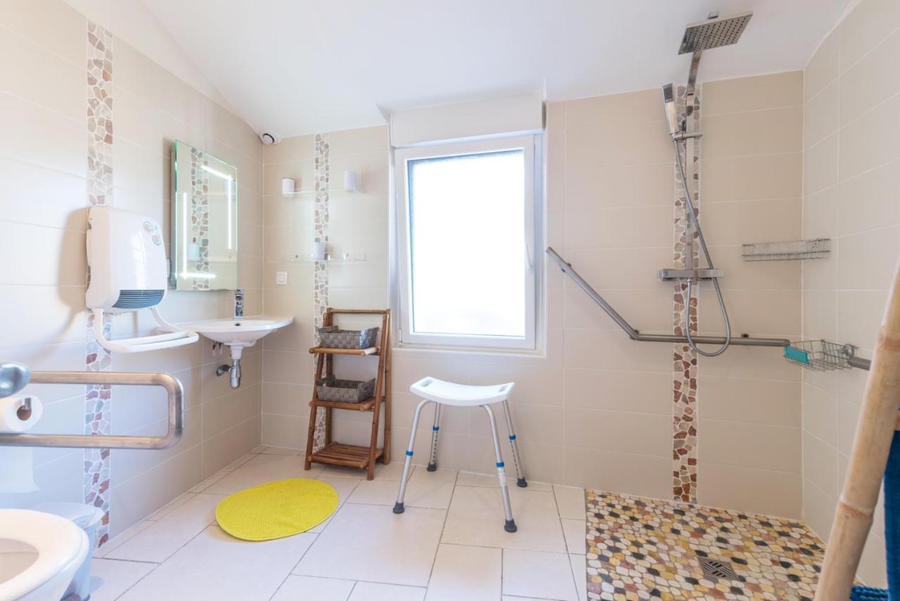Gîte Le Magourin Belz Extérieur photo