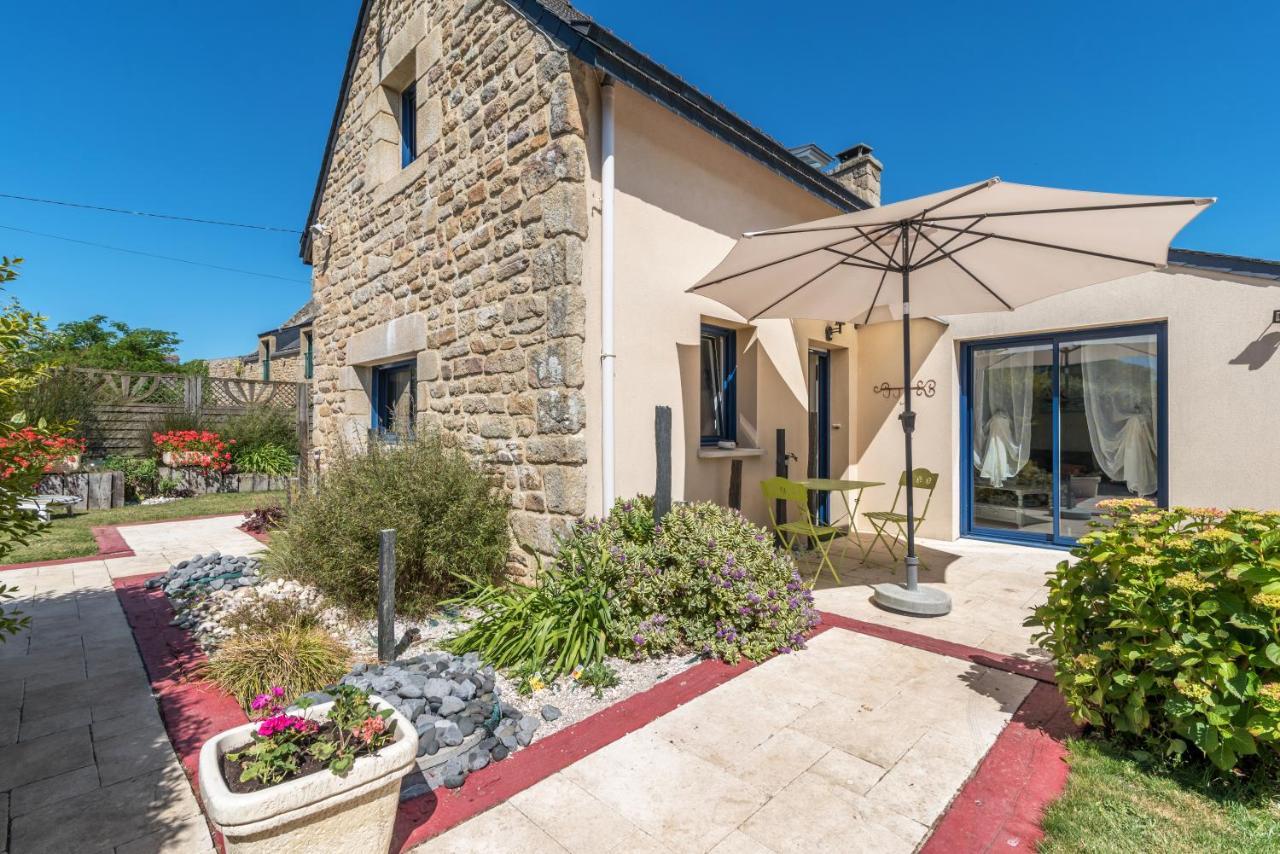 Gîte Le Magourin Belz Extérieur photo