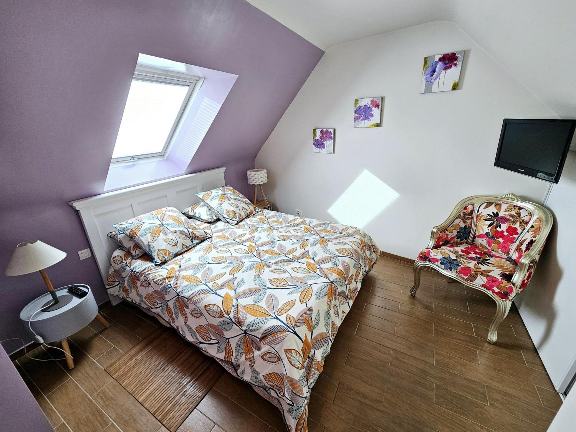 Gîte Le Magourin Belz Extérieur photo