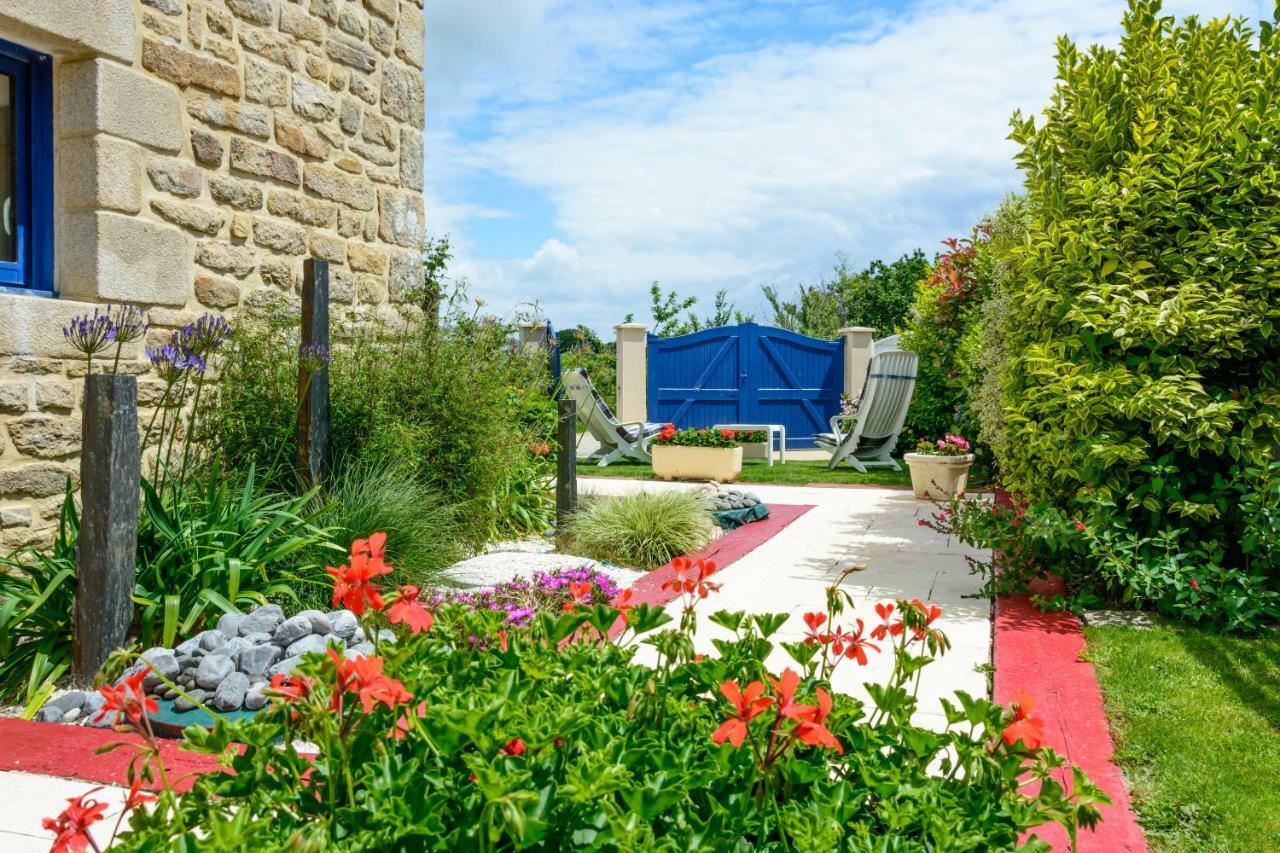 Gîte Le Magourin Belz Extérieur photo