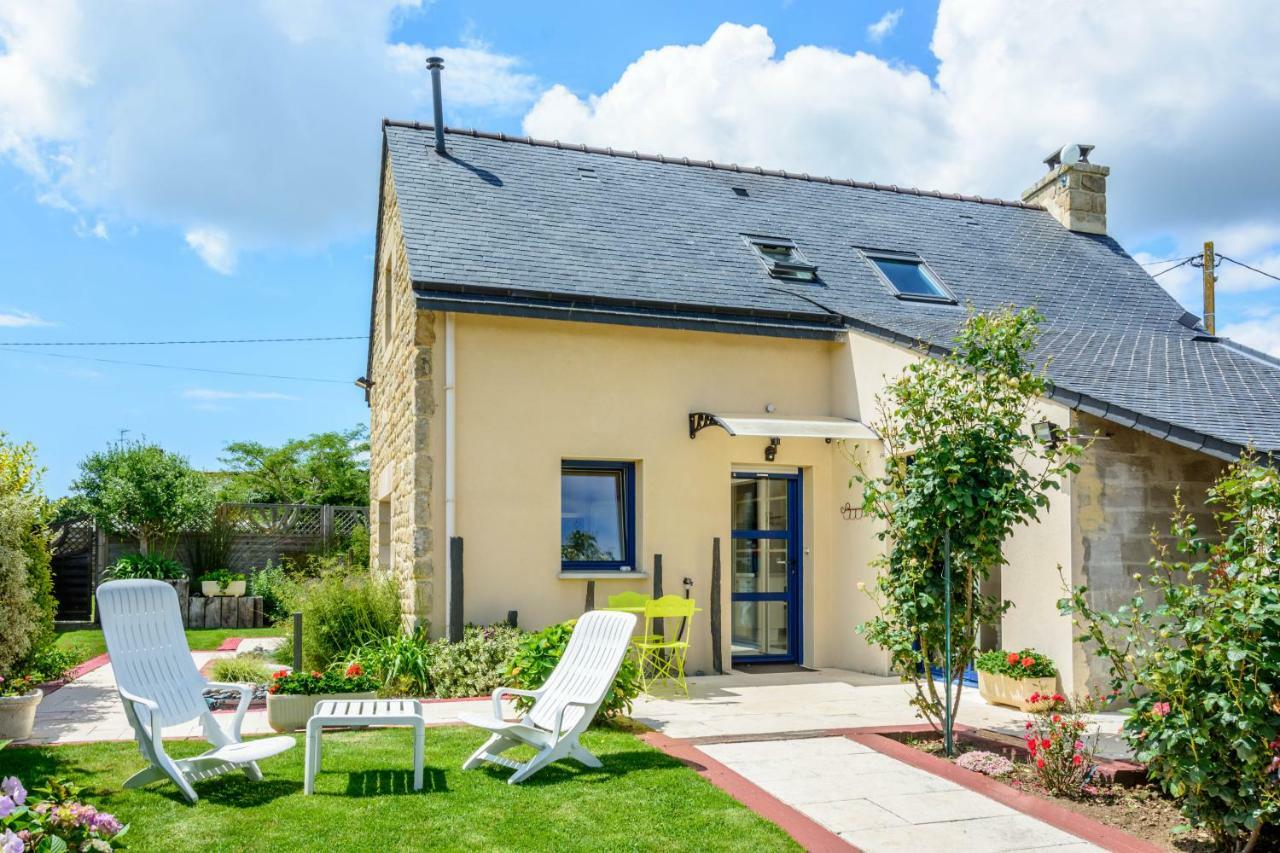Gîte Le Magourin Belz Extérieur photo