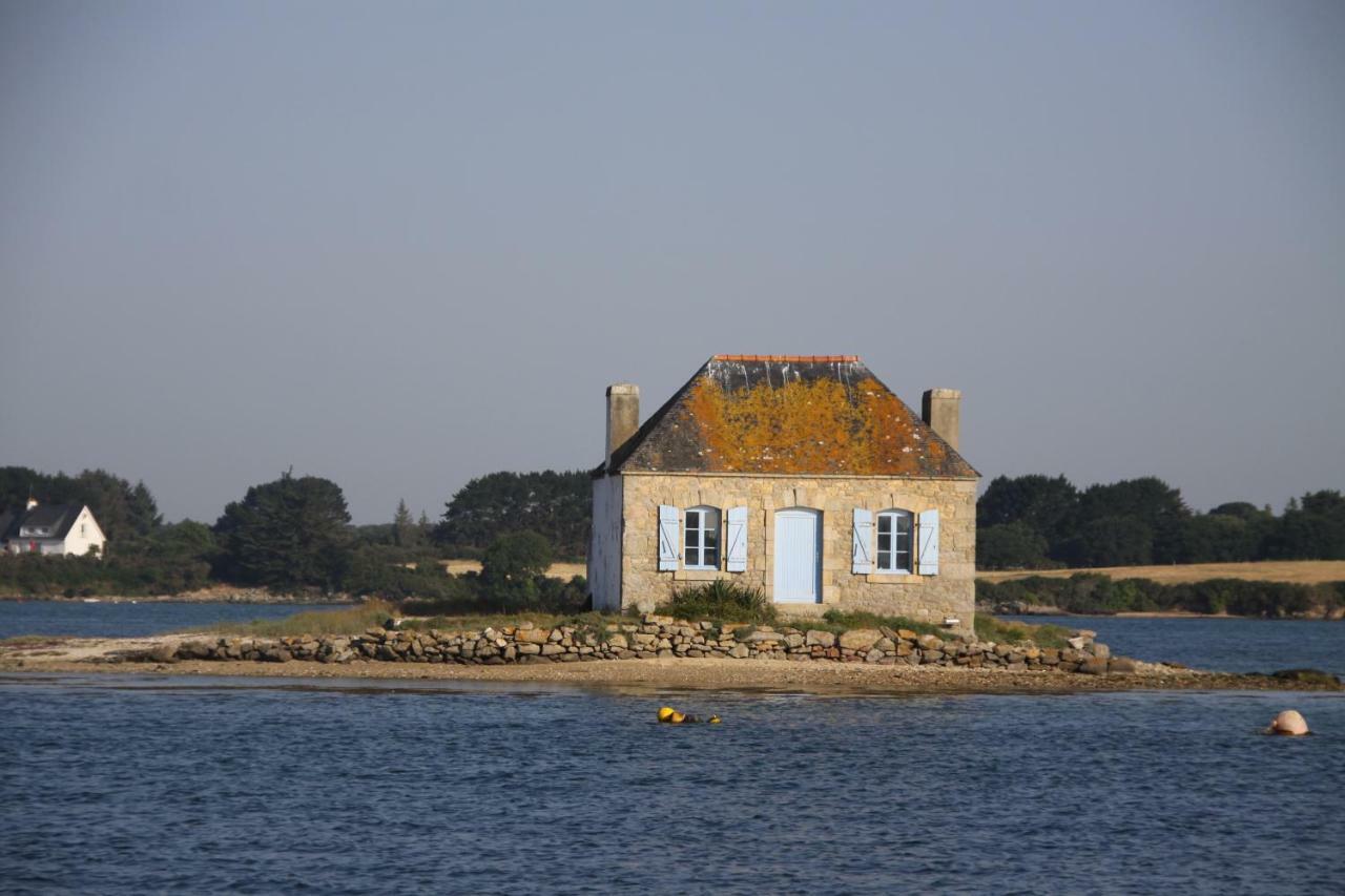 Gîte Le Magourin Belz Extérieur photo