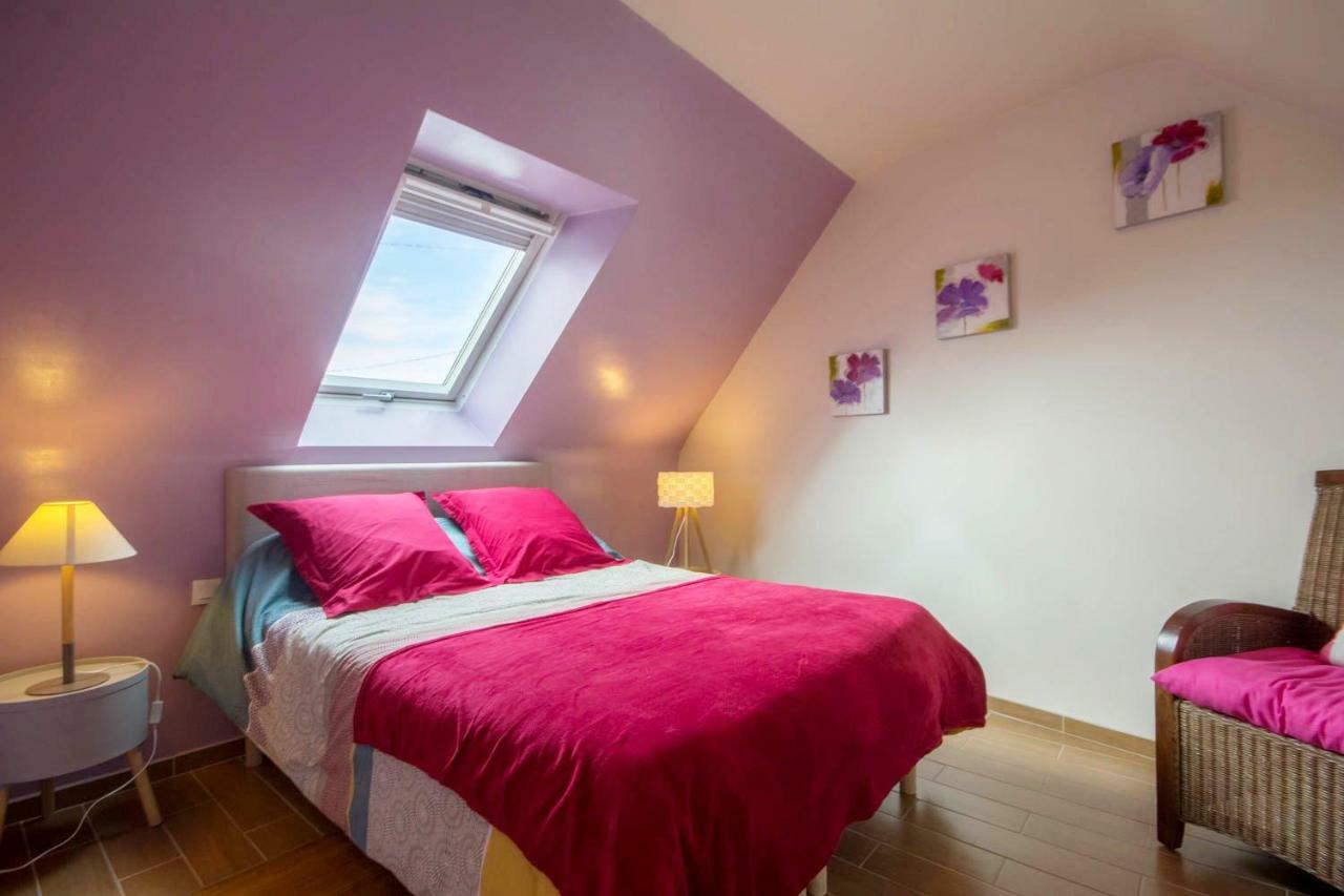 Gîte Le Magourin Belz Extérieur photo